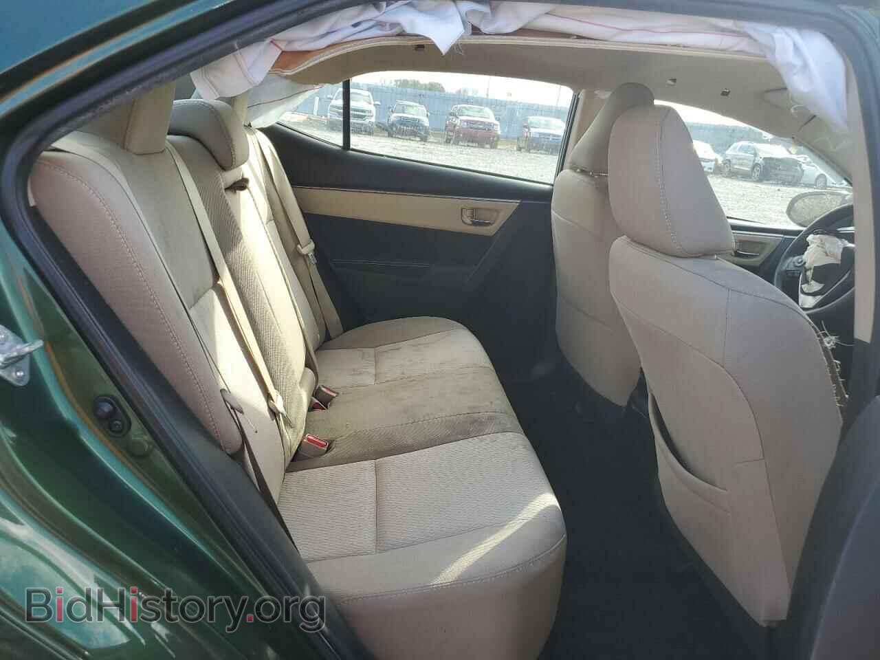 2015 TOYOTA COROLLA - VIN: 2T1BURHE3FC318811 - Фото 10