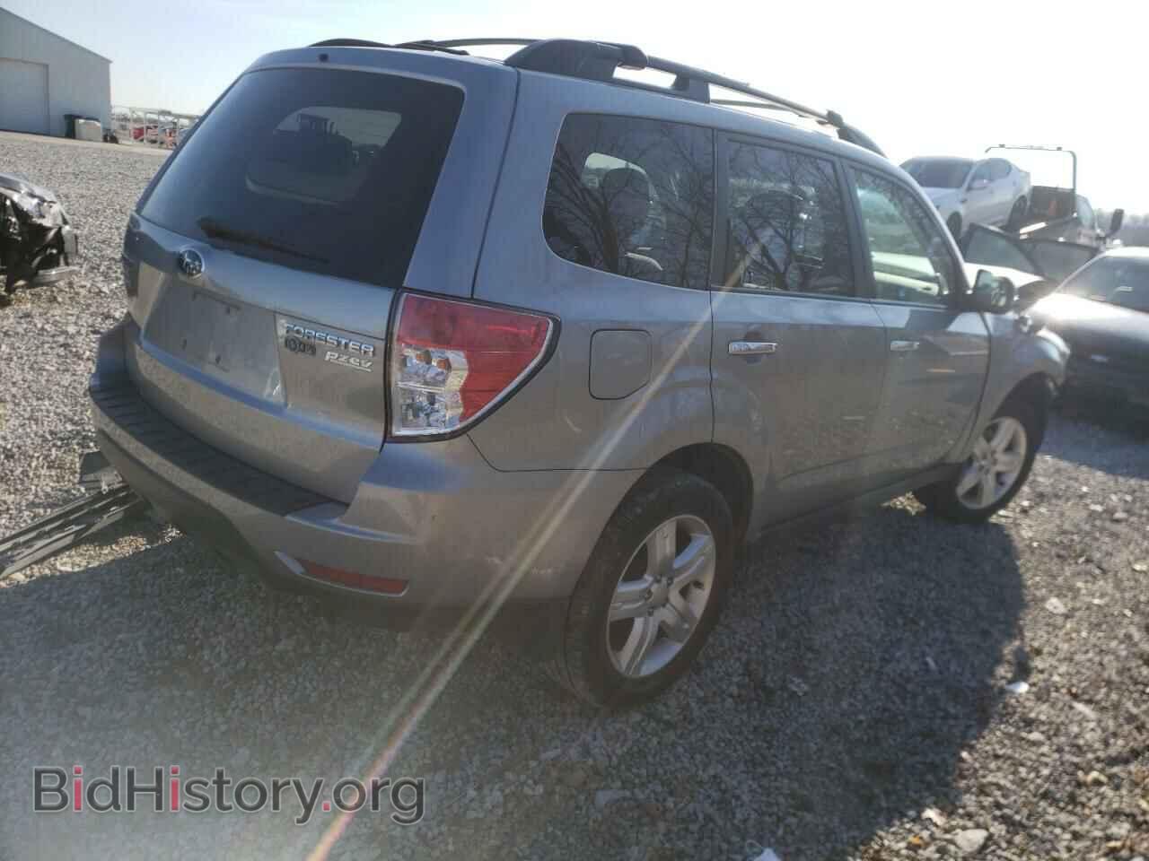 2010 SUBARU FORESTER - VIN: JF2SH6CCXAG787432 - Фото 4