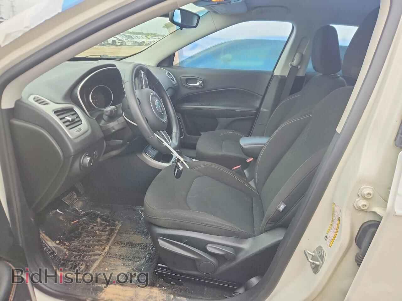 2021 JEEP COMPASS - VIN: 3C4NJCAB1MT526697 - Фото 7