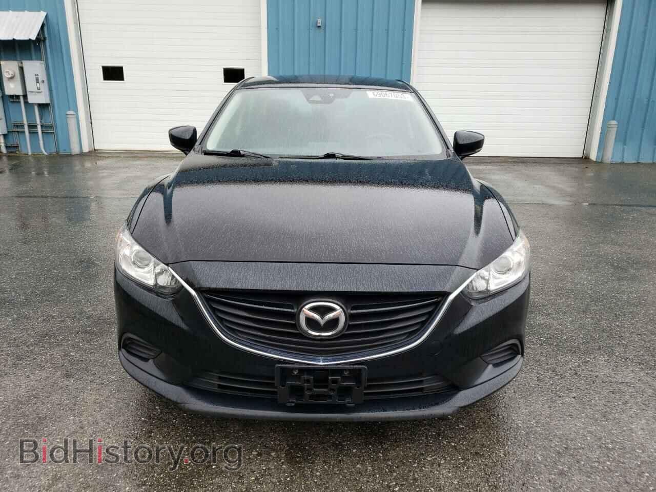 2017 MAZDA 6 - VIN: JM1GL1V59H1130106 - Фото 5