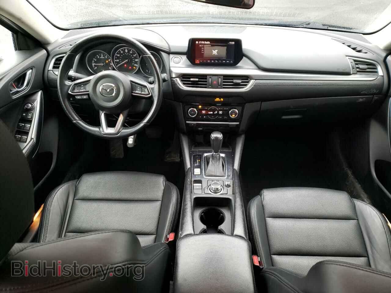 2017 MAZDA 6 - VIN: JM1GL1V59H1130106 - Фото 8