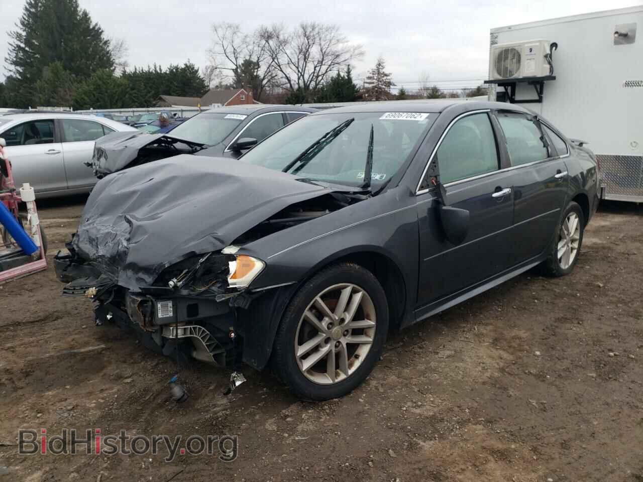 Photo 2G1WC5EM0A1234678 - CHEVROLET IMPALA 2010