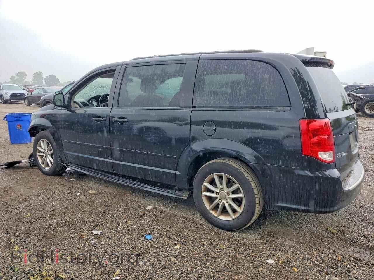 2013 DODGE CARAVAN - VIN: 2C4RDGBG4DR701229 - Photo 2