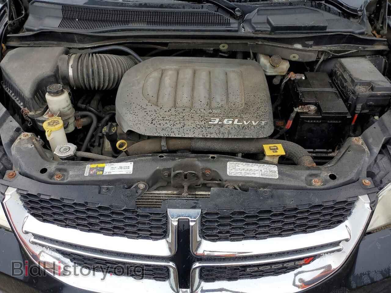 2013 DODGE CARAVAN - VIN: 2C4RDGBG4DR701229 - Photo 12