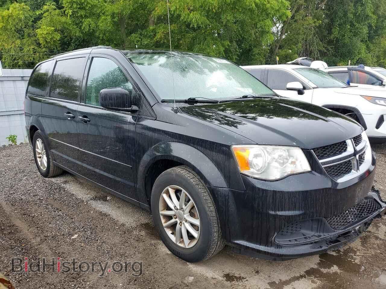 2013 DODGE CARAVAN - VIN: 2C4RDGBG4DR701229 - Photo 4