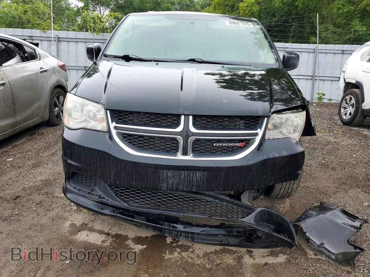 2013 DODGE CARAVAN - VIN: 2C4RDGBG4DR701229 - Photo 5