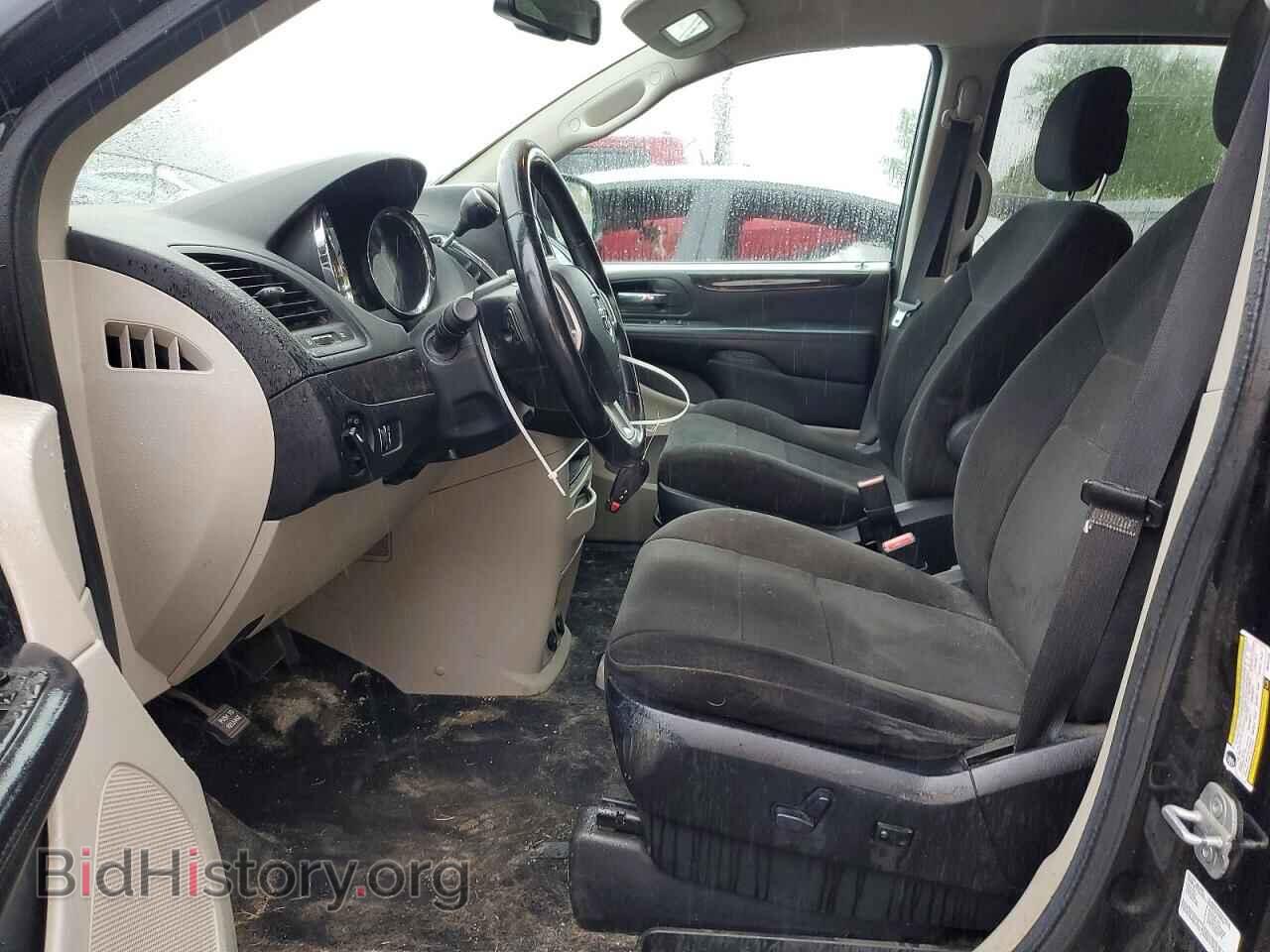 2013 DODGE CARAVAN - VIN: 2C4RDGBG4DR701229 - Photo 7