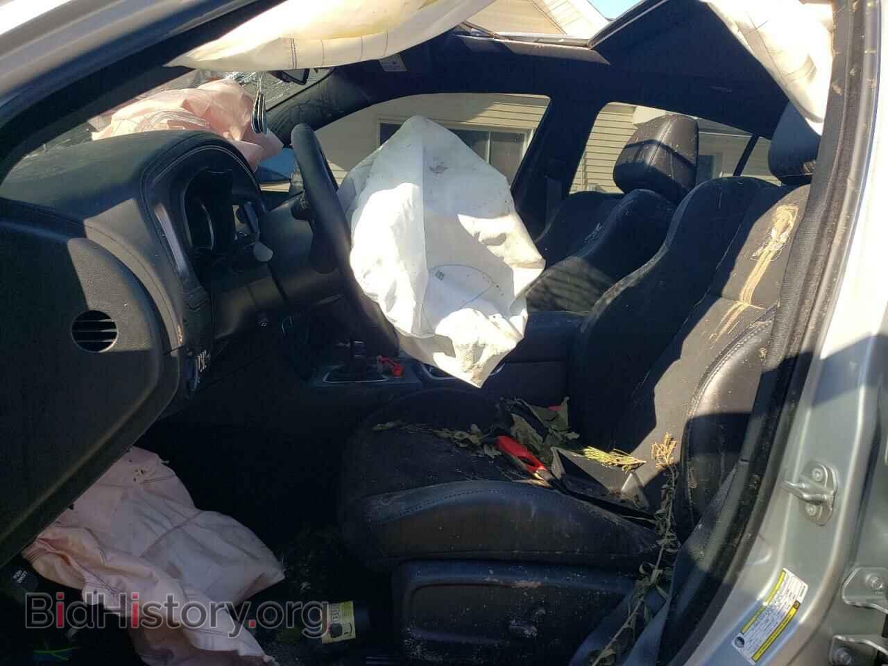 2023 DODGE CHARGER - VIN: 2C3CDXGJ7PH655579 - Фото 7