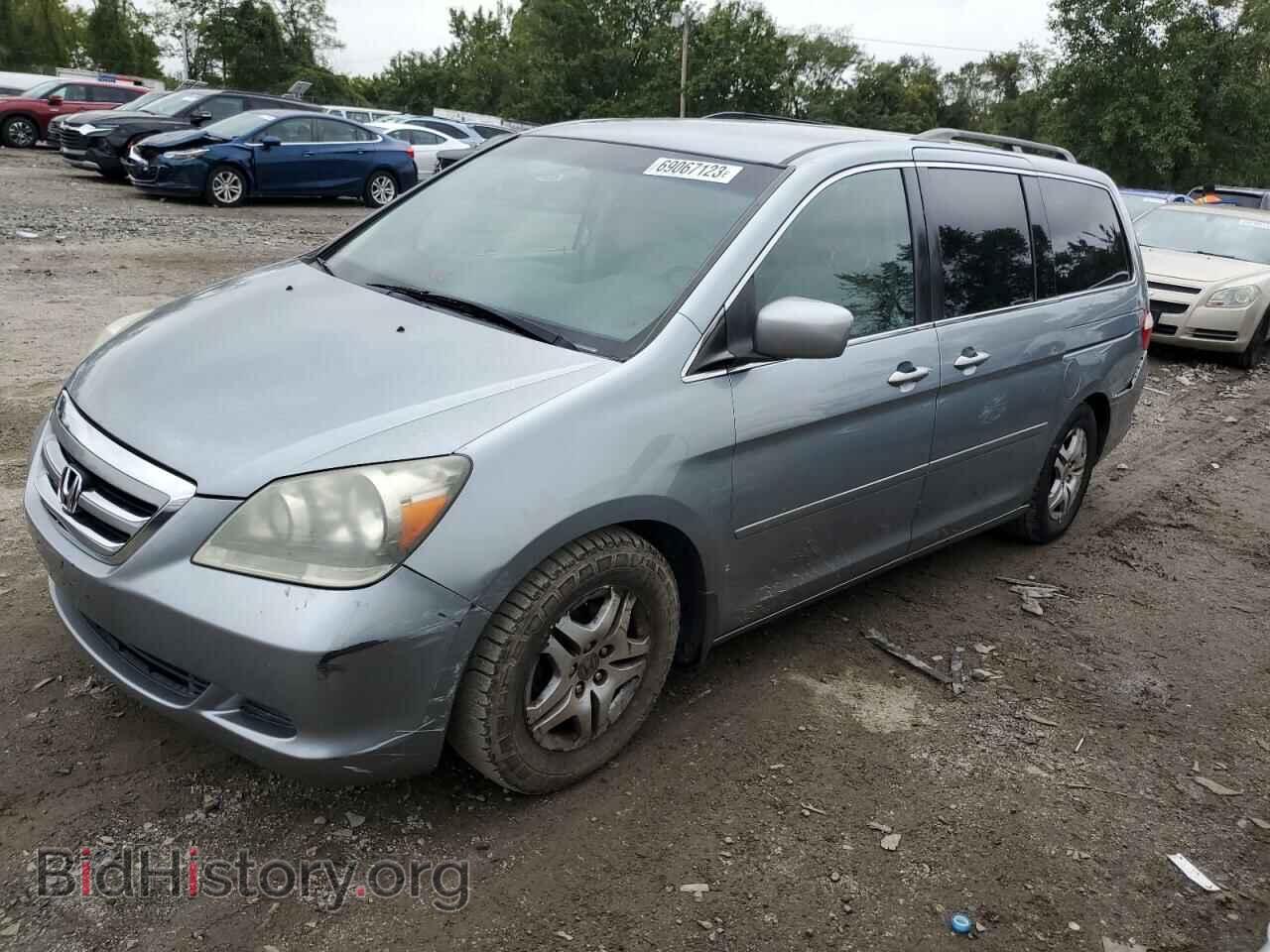 Фотография 5FNRL38457B109802 - HONDA All Models 2007
