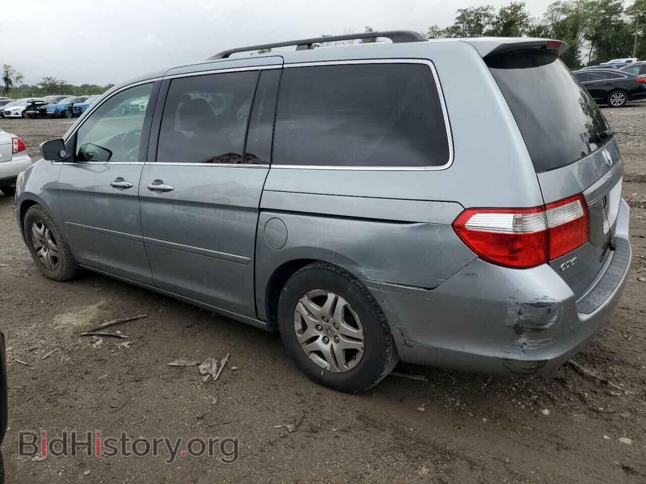 2007 HONDA All Models - VIN: 5FNRL38457B109802 - Фото 2