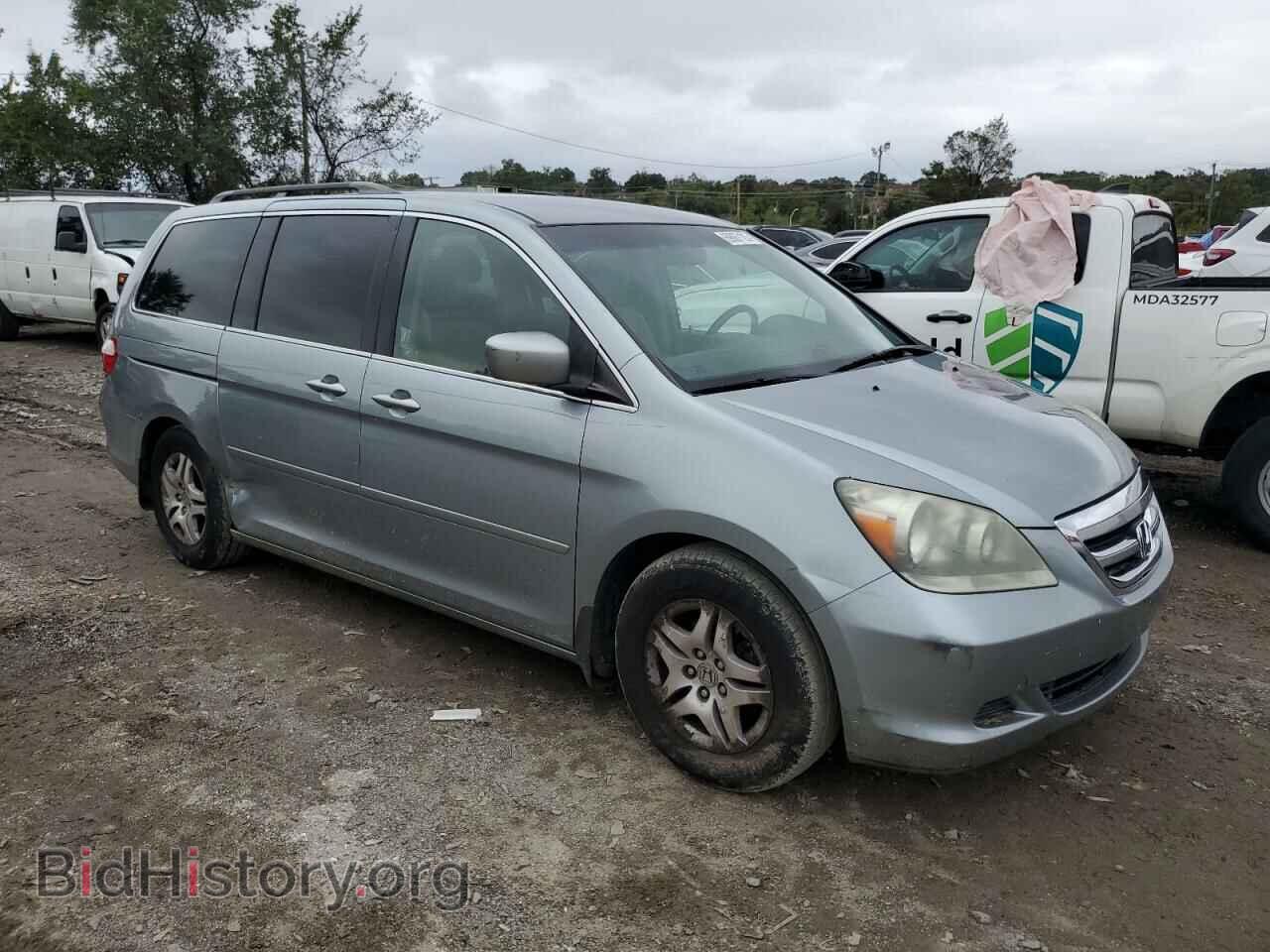 2007 HONDA All Models - VIN: 5FNRL38457B109802 - Фото 4