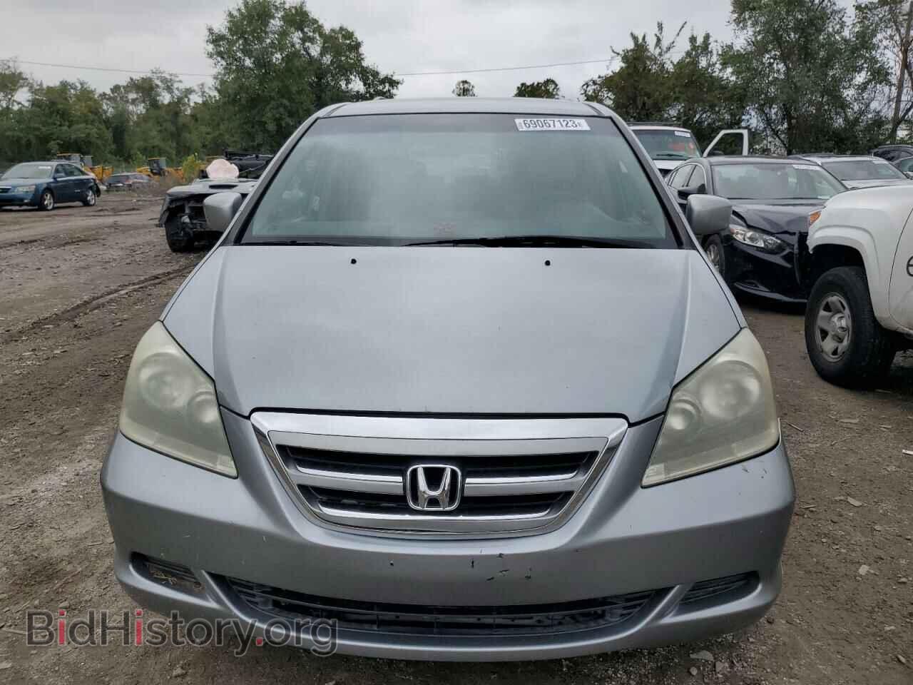 2007 HONDA All Models - VIN: 5FNRL38457B109802 - Фото 5