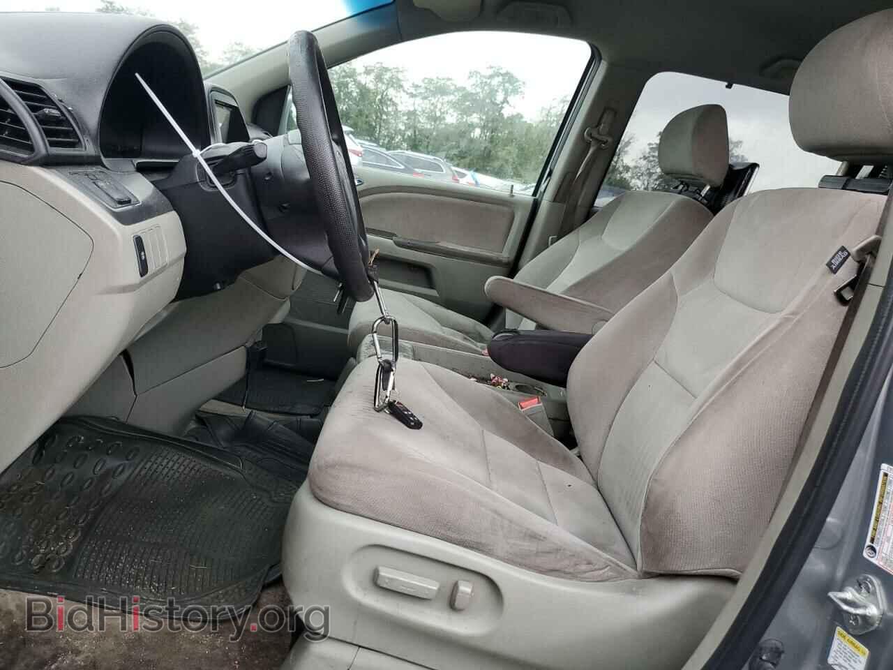 2007 HONDA All Models - VIN: 5FNRL38457B109802 - Фото 7