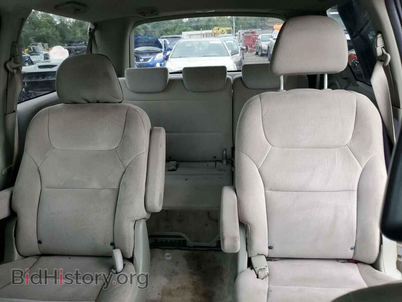 2007 HONDA All Models - VIN: 5FNRL38457B109802 - Фото 10