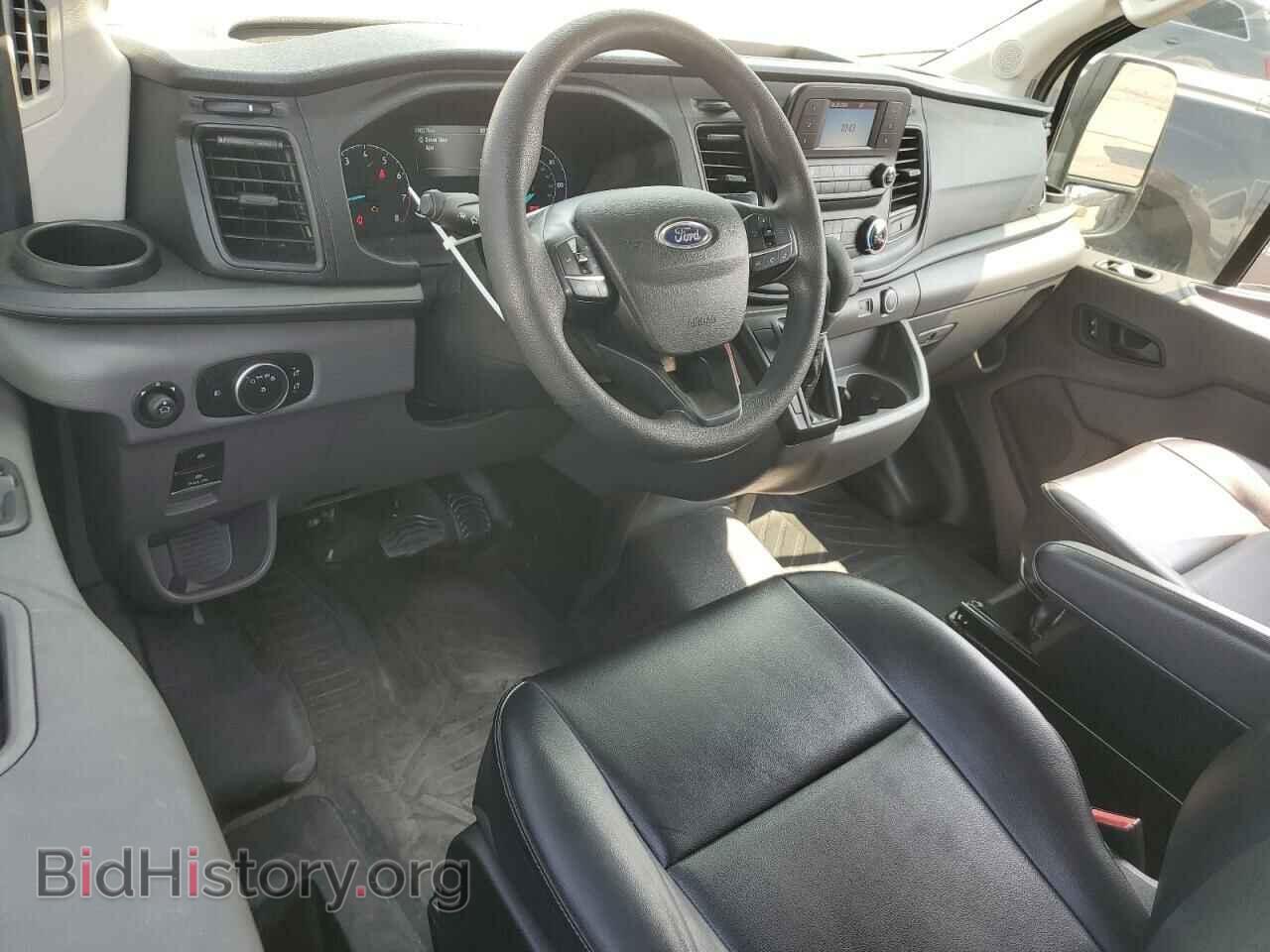 2021 FORD TRANSIT - VIN: 1FTYE1C85MKA74634 - Photo 8