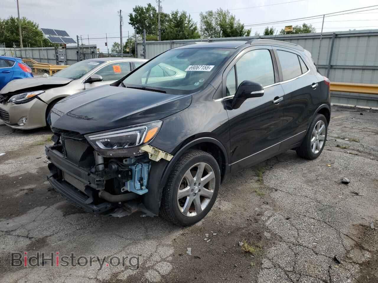 Photo KL4CJHSB7HB021798 - BUICK ENCORE 2017