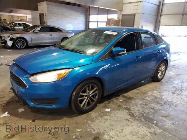 Photo 1FADP3F29GL281270 - FORD FOCUS 2016