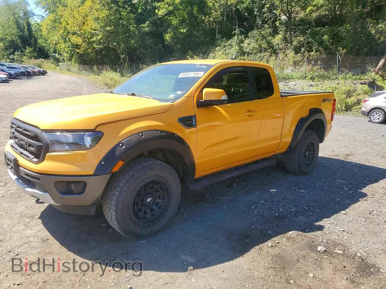 Фотография 1FTER1FH5NLD46422 - FORD RANGER 2022
