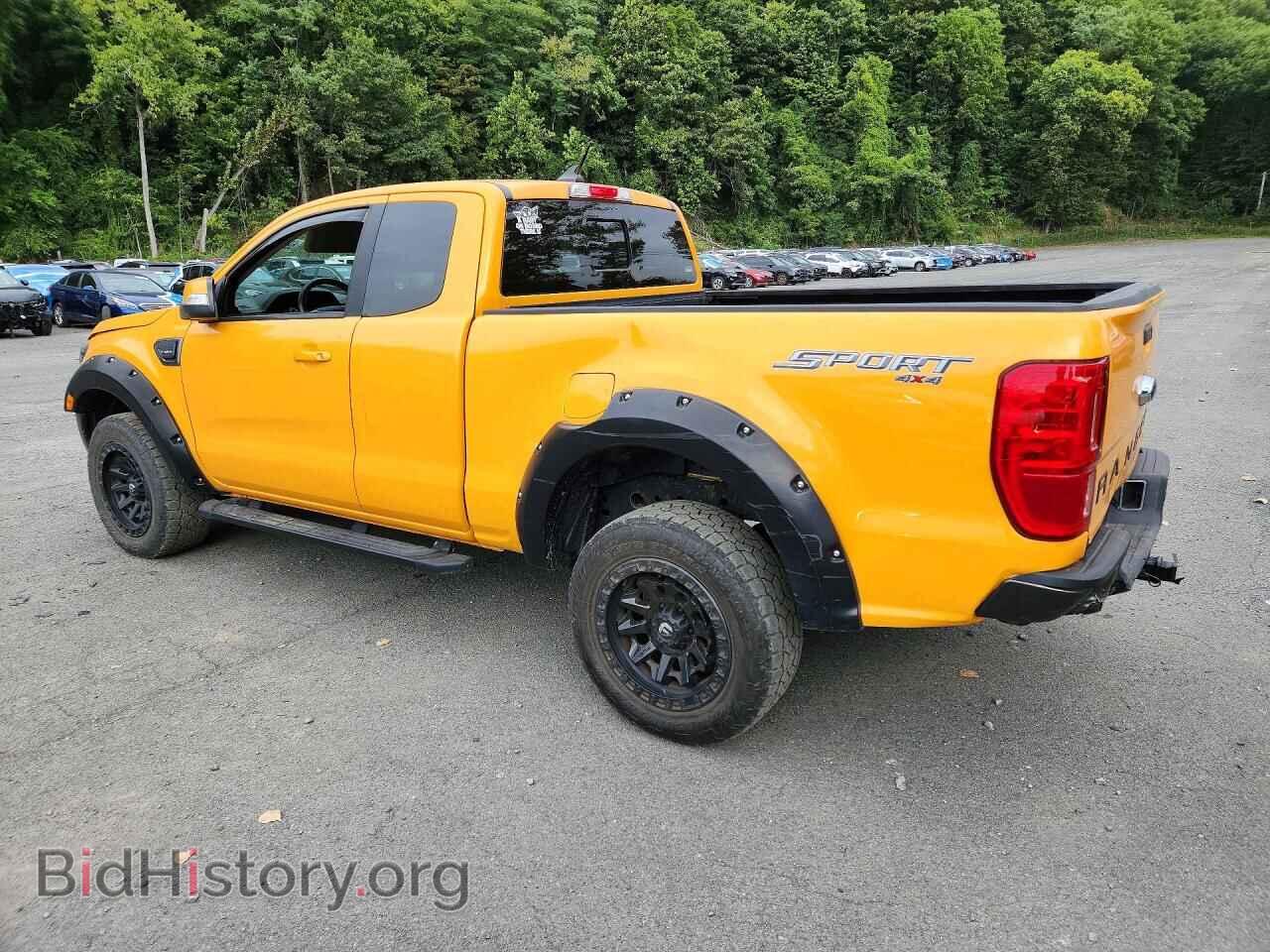 2022 FORD RANGER - VIN: 1FTER1FH5NLD46422 - Фото 2