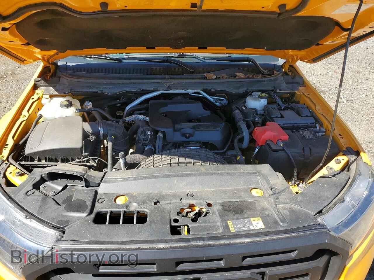 2022 FORD RANGER - VIN: 1FTER1FH5NLD46422 - Фото 11