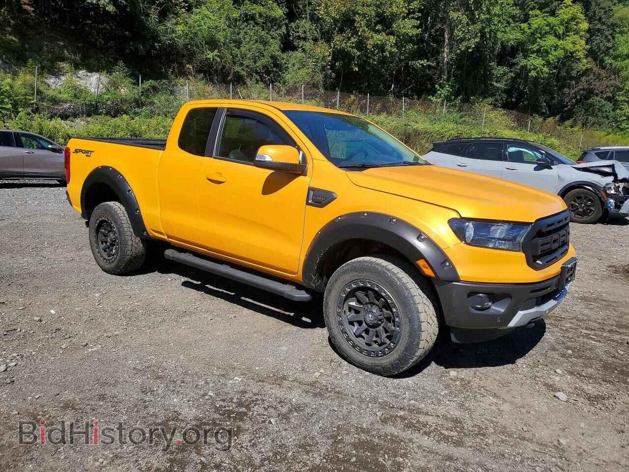 2022 FORD RANGER - VIN: 1FTER1FH5NLD46422 - Фото 4