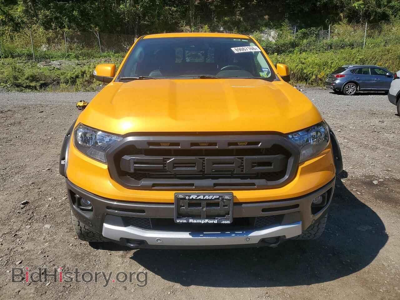 2022 FORD RANGER - VIN: 1FTER1FH5NLD46422 - Фото 5