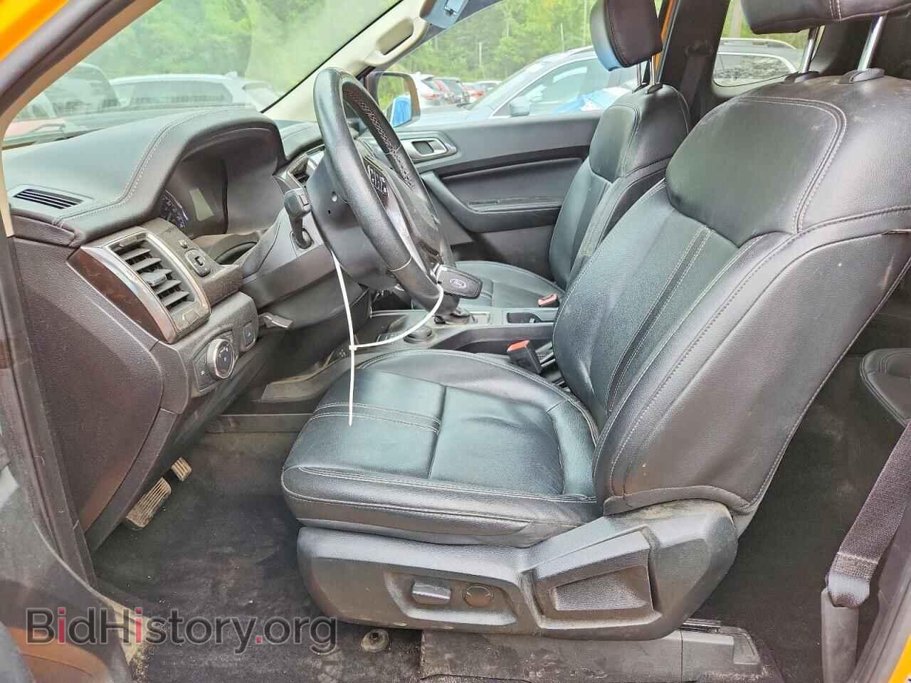 2022 FORD RANGER - VIN: 1FTER1FH5NLD46422 - Фото 7
