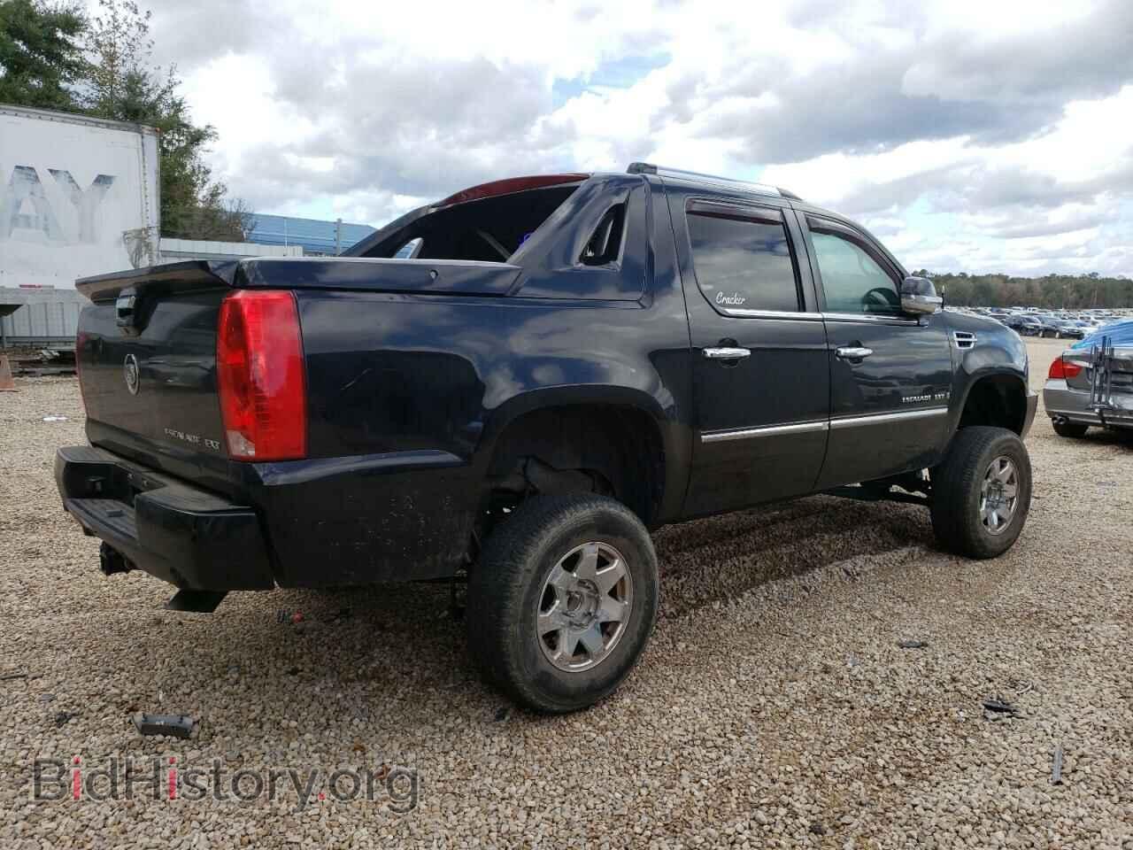 2007 CADILLAC ESCALADE - VIN: 3GYFK62807G255807 - Фото 3