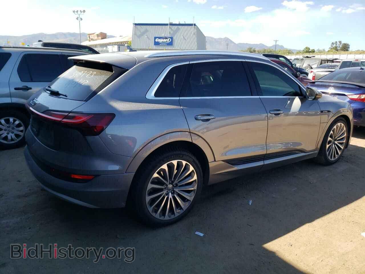 2019 AUDI E-TRON - VIN: WA1VAAGE0KB022771 - Photo 3