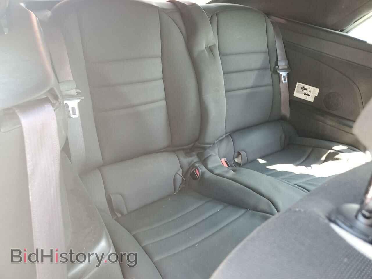 2011 CHEVROLET CAMARO - VIN: 2G1FB3DD1B9201040 - Фото 10