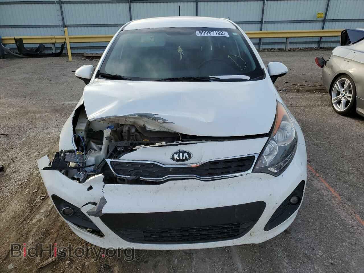 2015 KIA RIO - VIN: KNADN5A32F6443326 - Фото 5