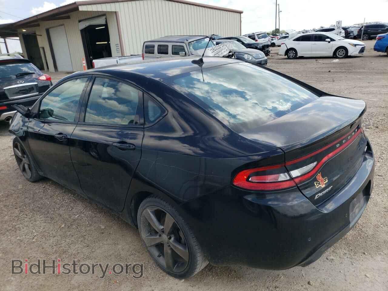 2013 DODGE DART - VIN: 1C3CDFCB5DD327093 - Фото 2