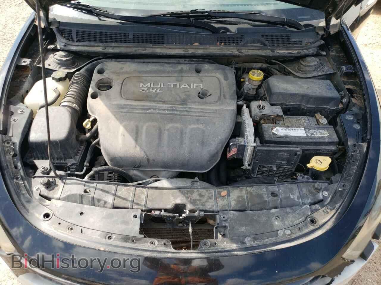 2013 DODGE DART - VIN: 1C3CDFCB5DD327093 - Фото 11