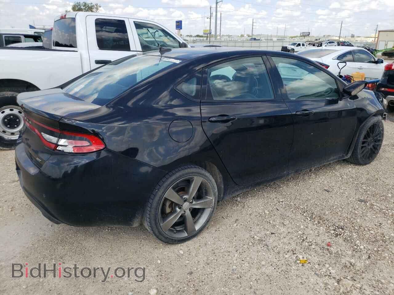 2013 DODGE DART - VIN: 1C3CDFCB5DD327093 - Фото 3