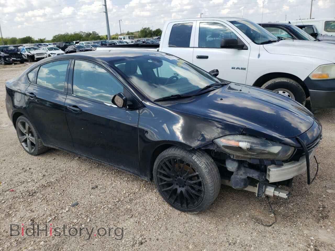 2013 DODGE DART - VIN: 1C3CDFCB5DD327093 - Фото 4