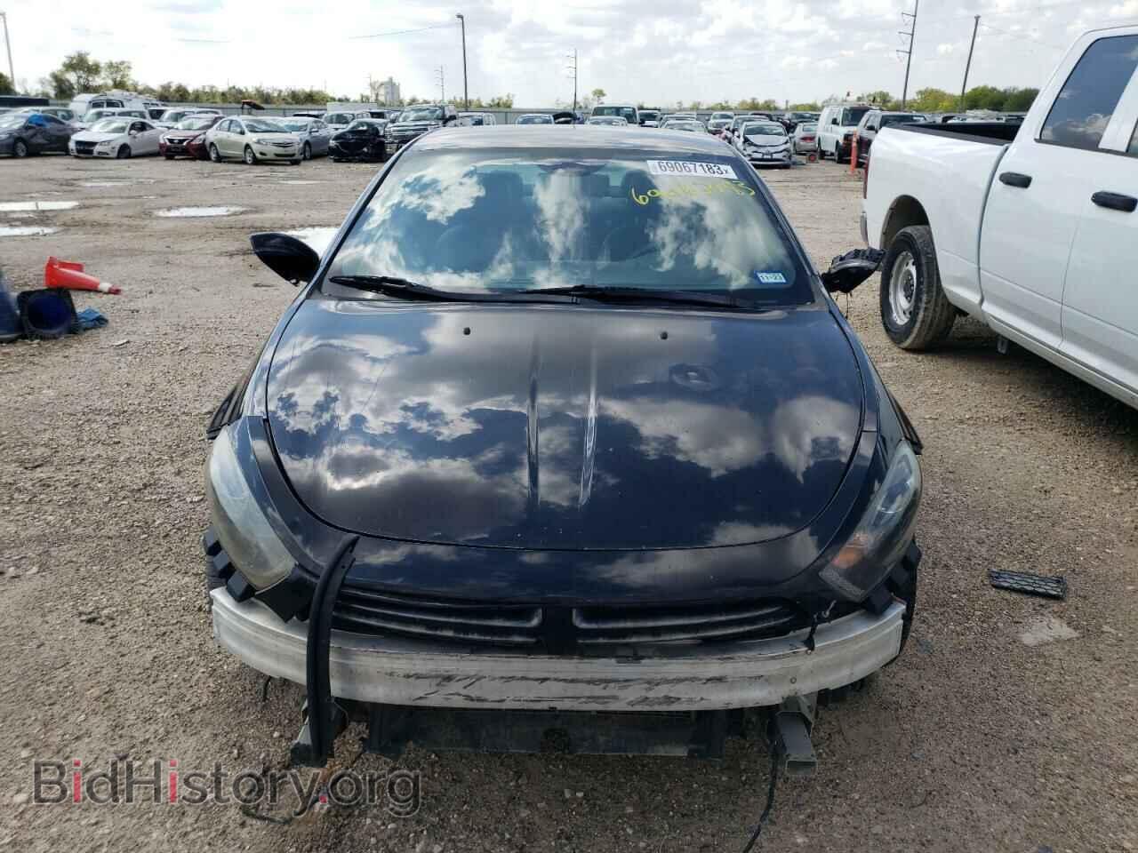 2013 DODGE DART - VIN: 1C3CDFCB5DD327093 - Фото 5