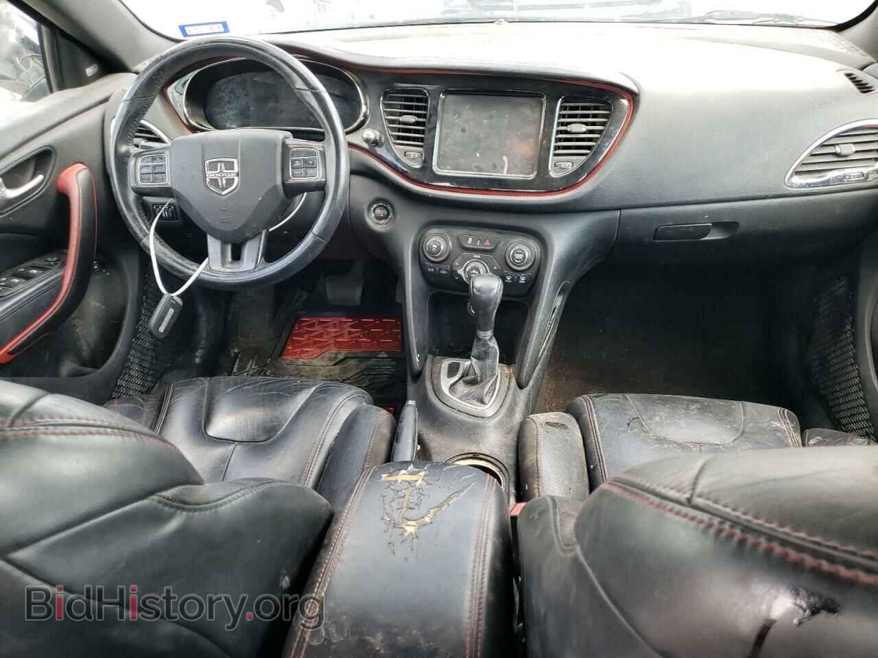 2013 DODGE DART - VIN: 1C3CDFCB5DD327093 - Фото 8