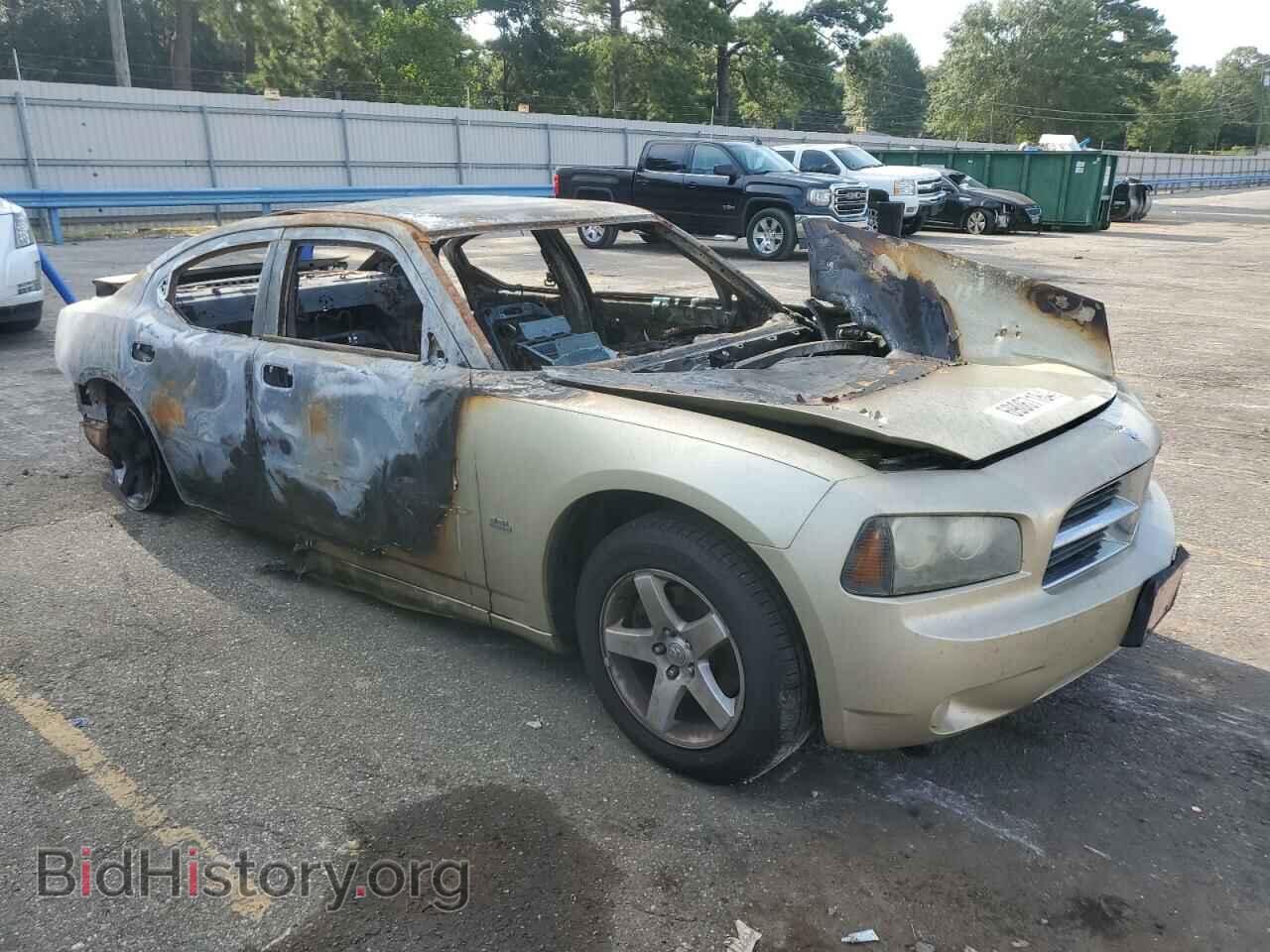 2010 DODGE CHARGER - VIN: 2B3CA3CV9AH165224 - Фото 4