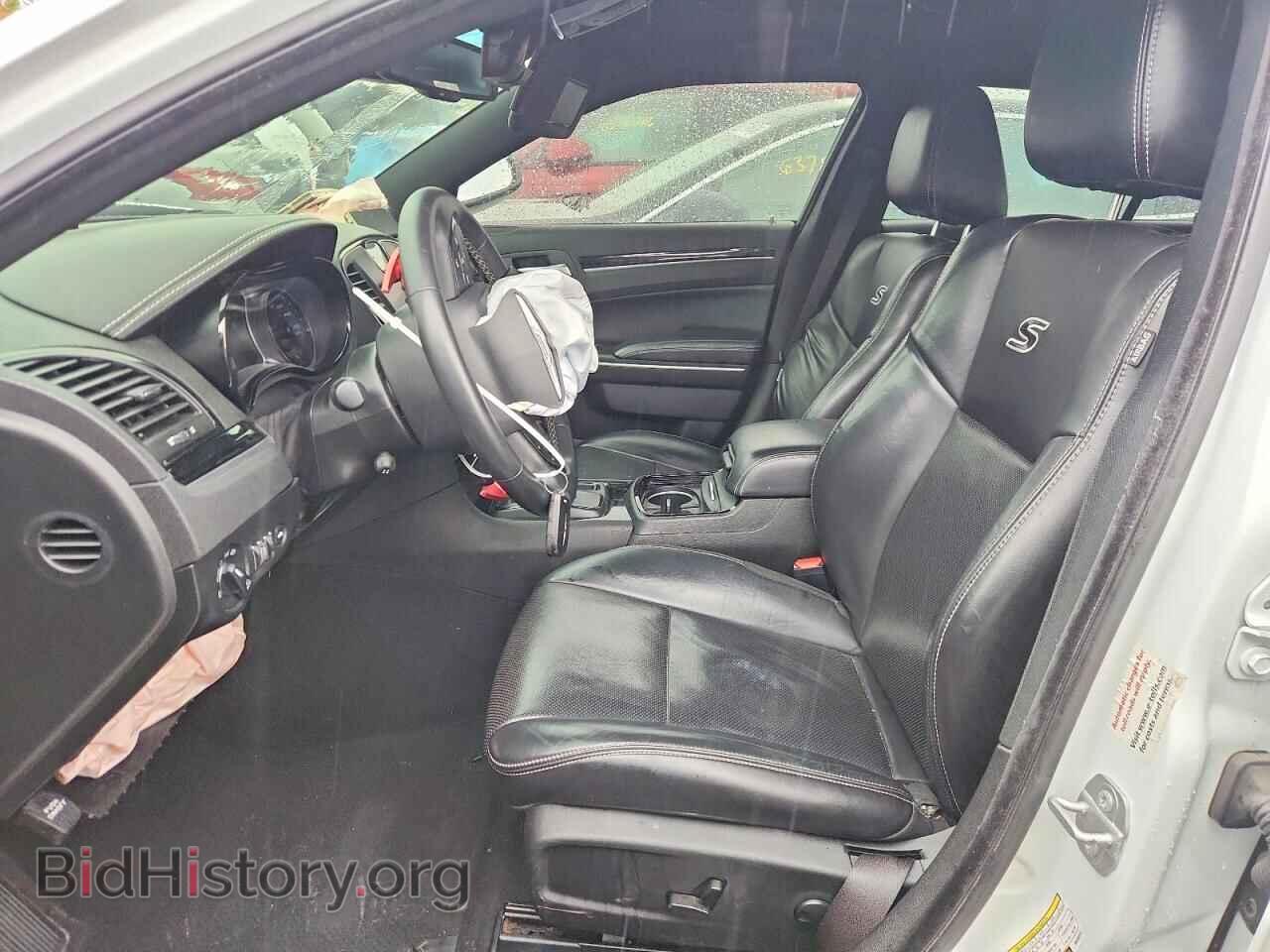 2022 CHRYSLER 300 - VIN: 2C3CCABT4NH232741 - Photo 7
