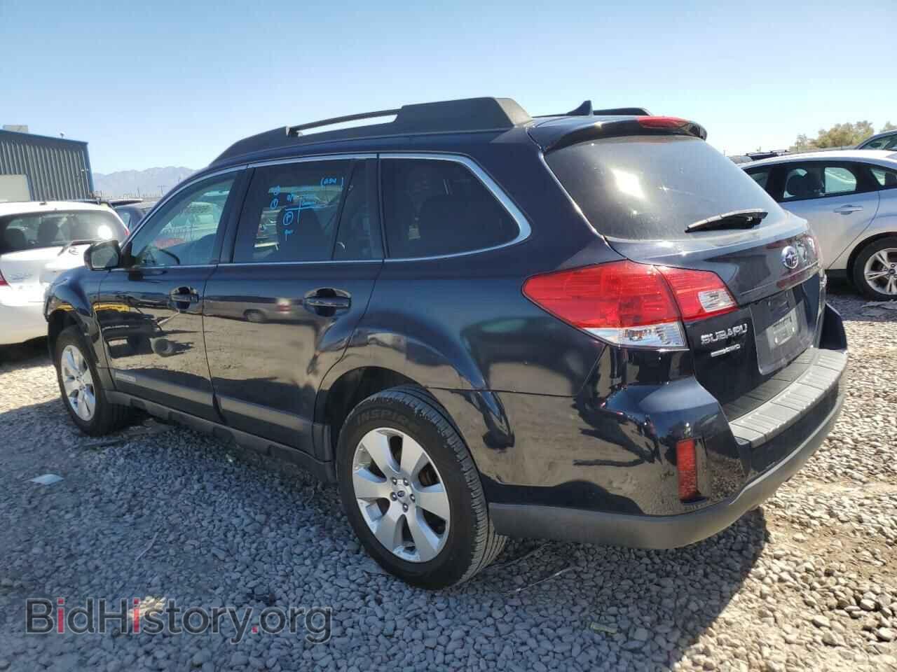 2012 SUBARU OUTBACK - VIN: 4S4BRCLC2C3208143 - Фото 2