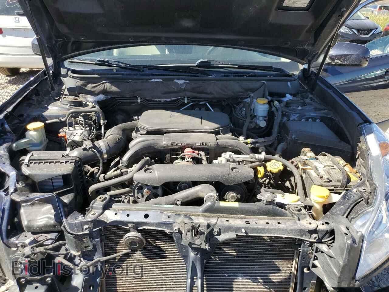 2012 SUBARU OUTBACK - VIN: 4S4BRCLC2C3208143 - Фото 11