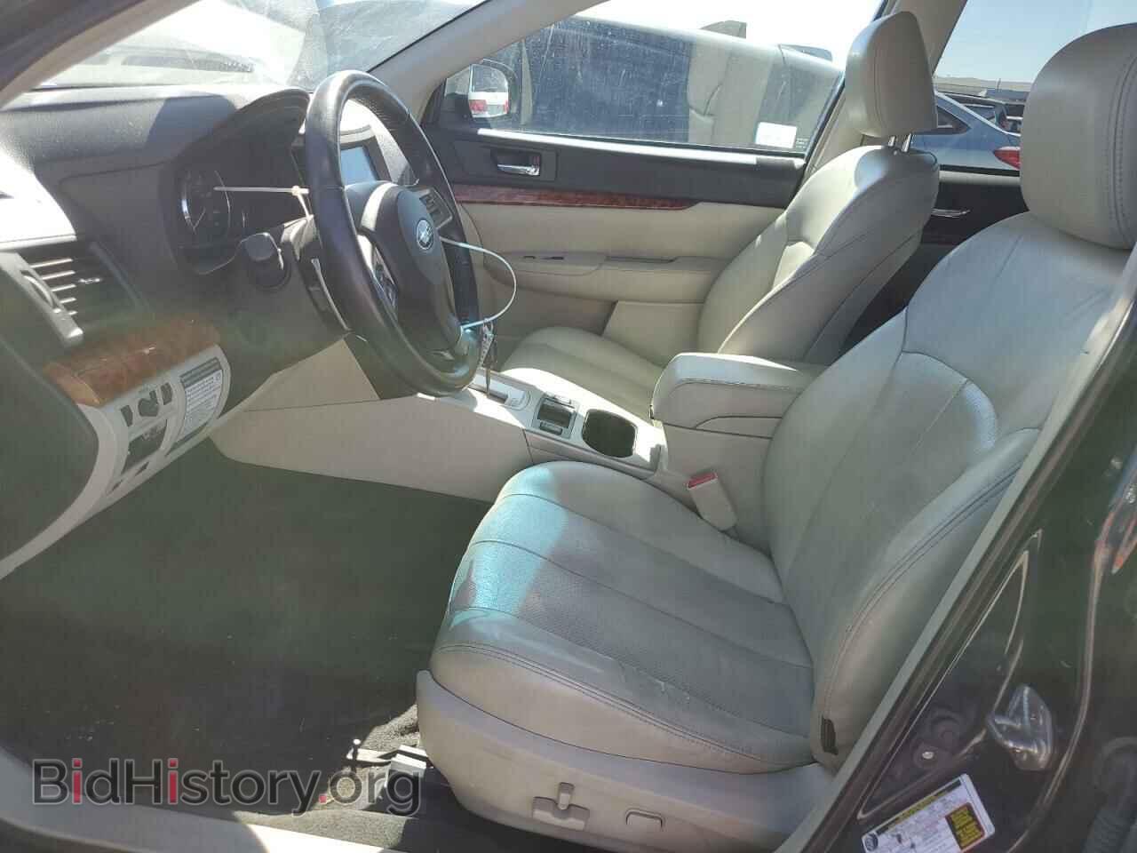2012 SUBARU OUTBACK - VIN: 4S4BRCLC2C3208143 - Фото 7