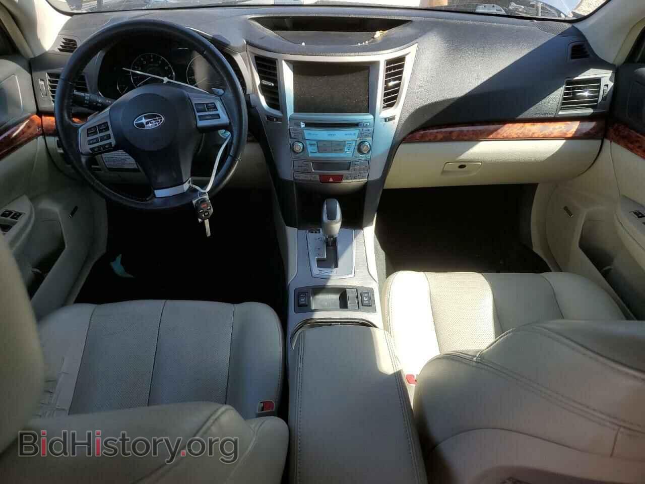 2012 SUBARU OUTBACK - VIN: 4S4BRCLC2C3208143 - Фото 8