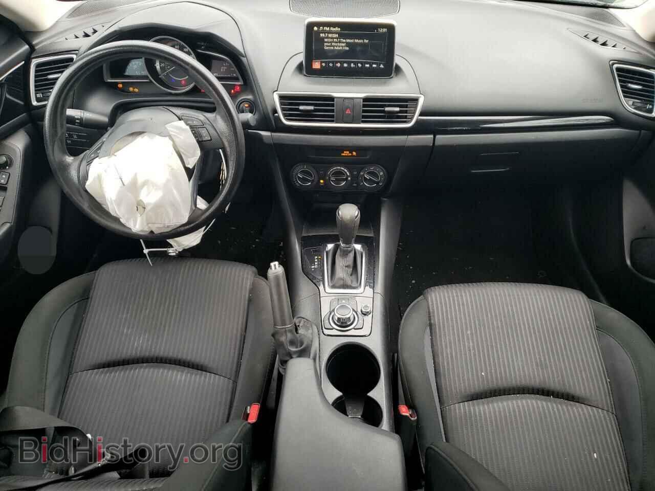 2016 MAZDA 3 - VIN: JM1BM1U73G1349006 - Фото 8
