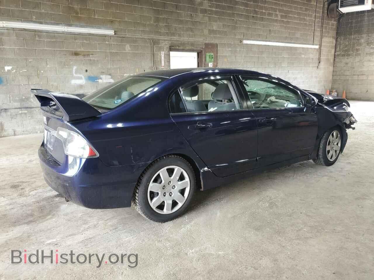 2010 HONDA CIVIC - VIN: 2HGFA1F36AH558366 - Фото 3