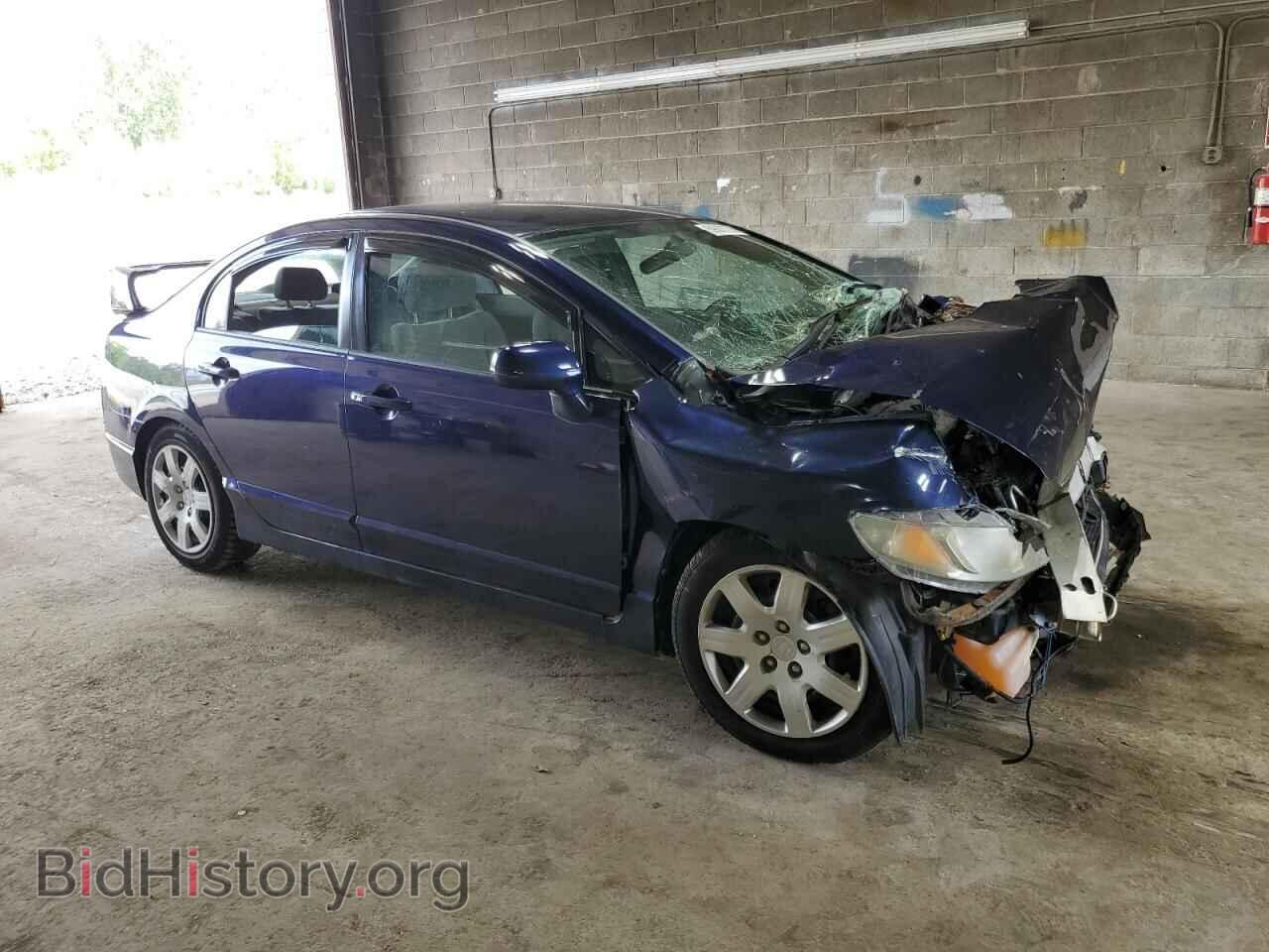 2010 HONDA CIVIC - VIN: 2HGFA1F36AH558366 - Фото 4