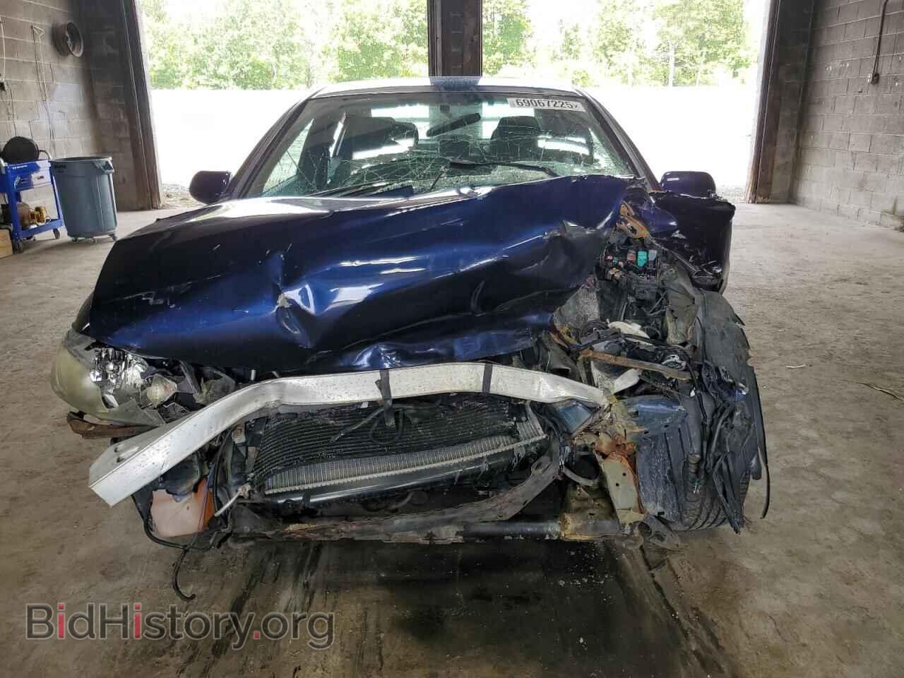 2010 HONDA CIVIC - VIN: 2HGFA1F36AH558366 - Фото 5