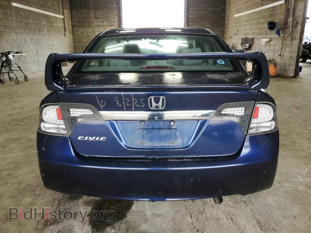 2010 HONDA CIVIC - VIN: 2HGFA1F36AH558366 - Фото 6