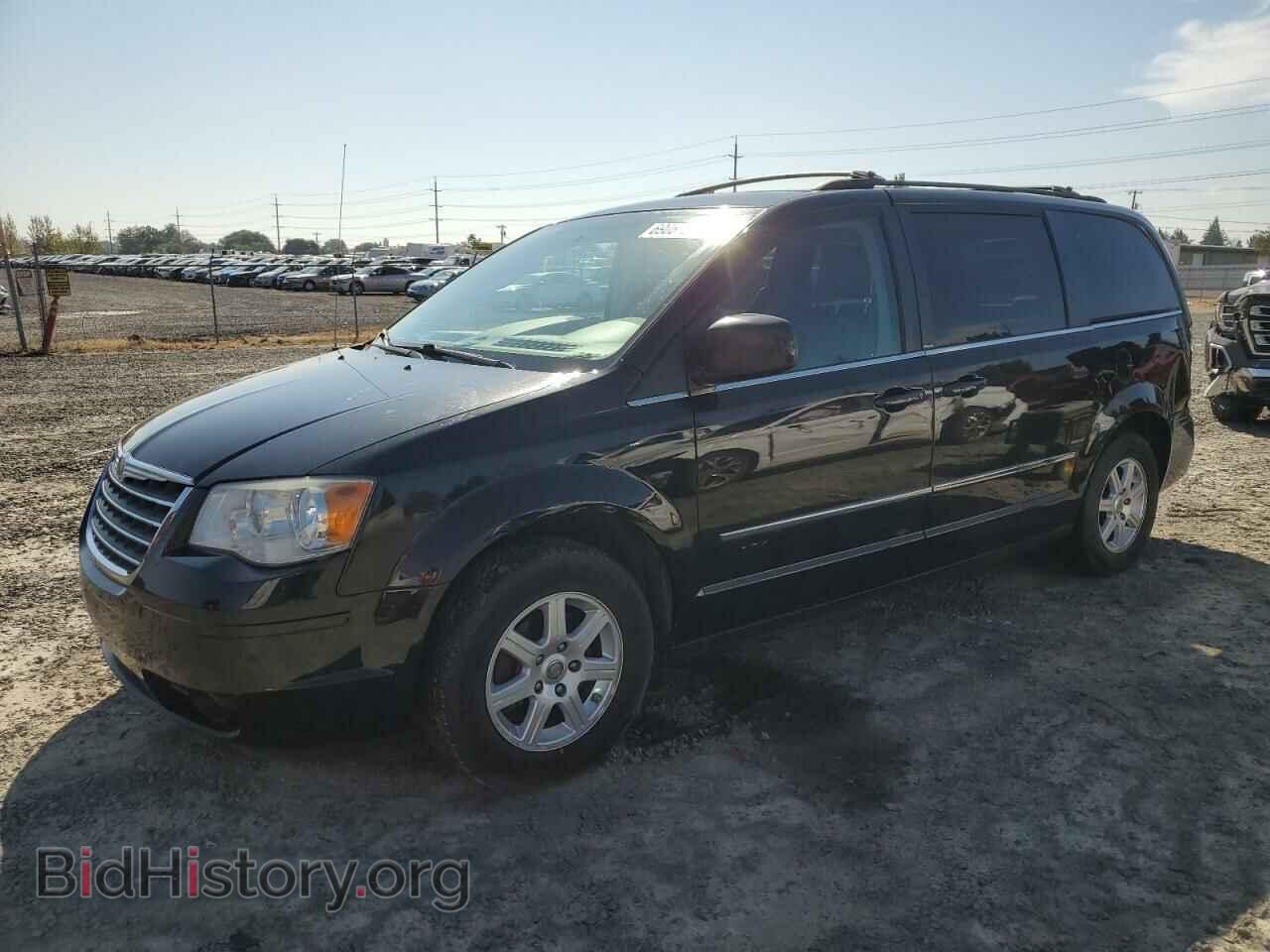 Фотография 2A4RR5D10AR214064 - CHRYSLER MINIVAN 2010