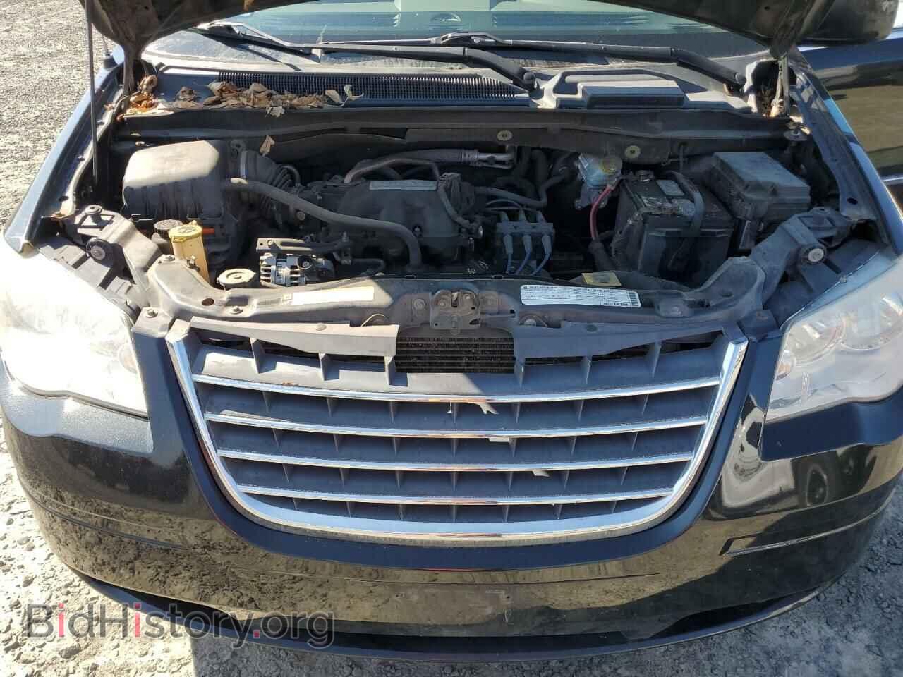 2010 CHRYSLER MINIVAN - VIN: 2A4RR5D10AR214064 - Фото 12